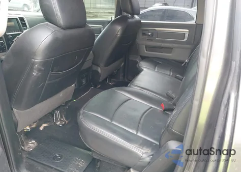 2016 Ram 1500 Outdoorsman from USA, damaged, VIN 1C6RR7LT2GS254391